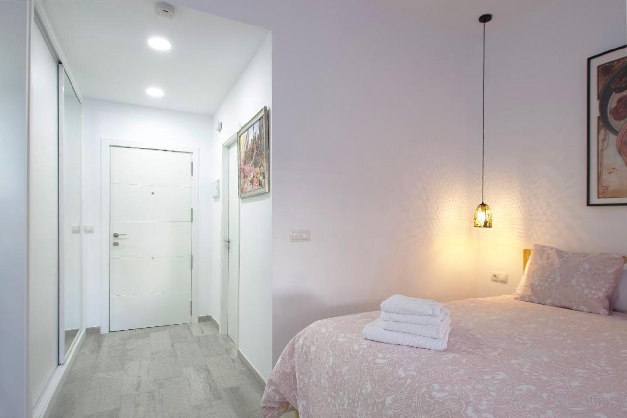 Spacious Studio In The Heart Of La Nogalera トレモリノス エクステリア 写真