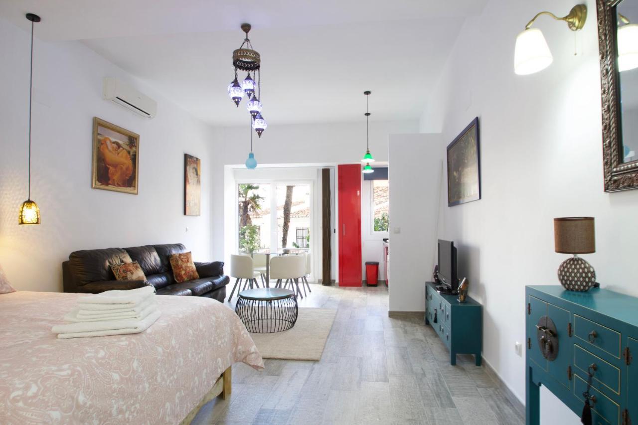 Spacious Studio In The Heart Of La Nogalera トレモリノス エクステリア 写真